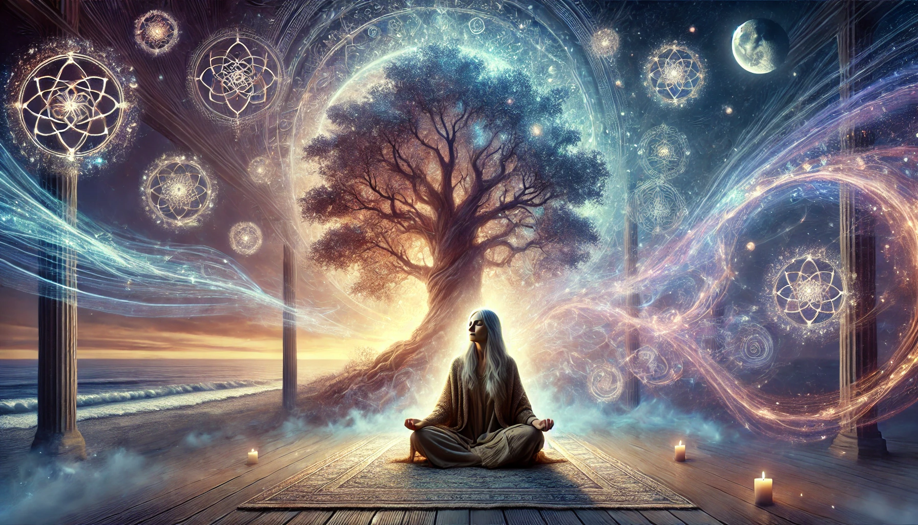 Registros Akashicos, el duelo y la conexión ancestral