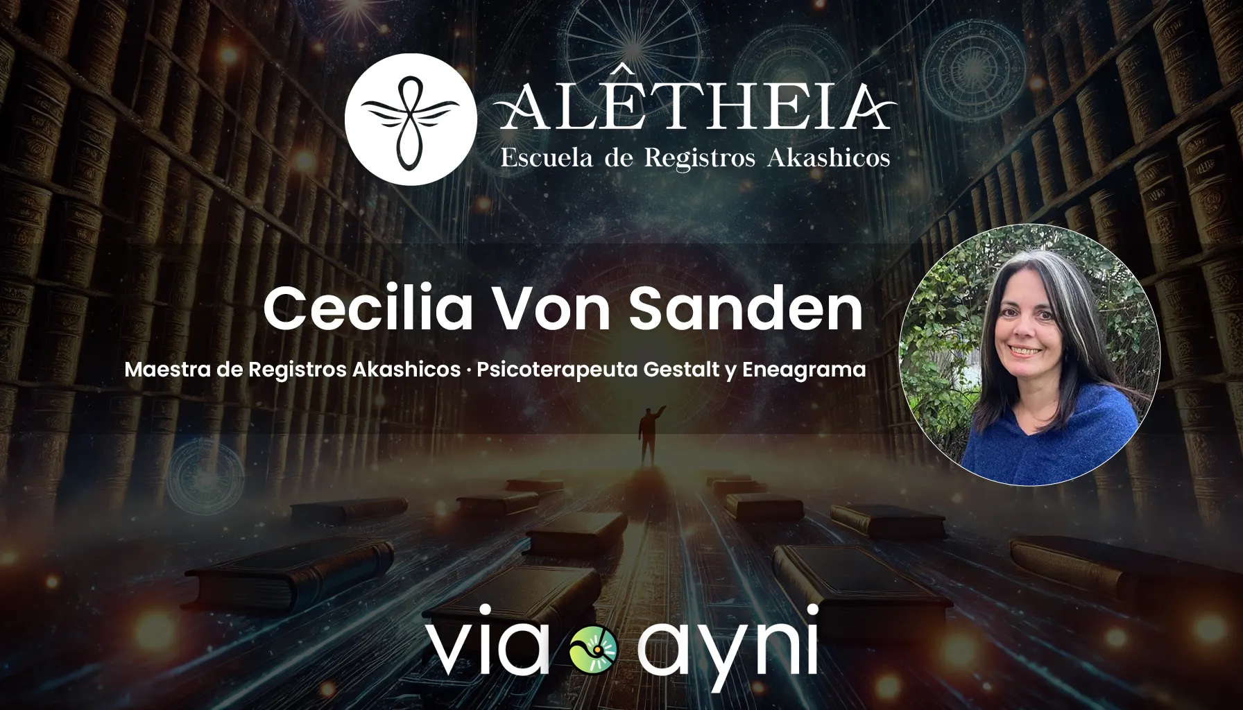 Registros Akashicos. Vive la conexión y recibe tu respuesta