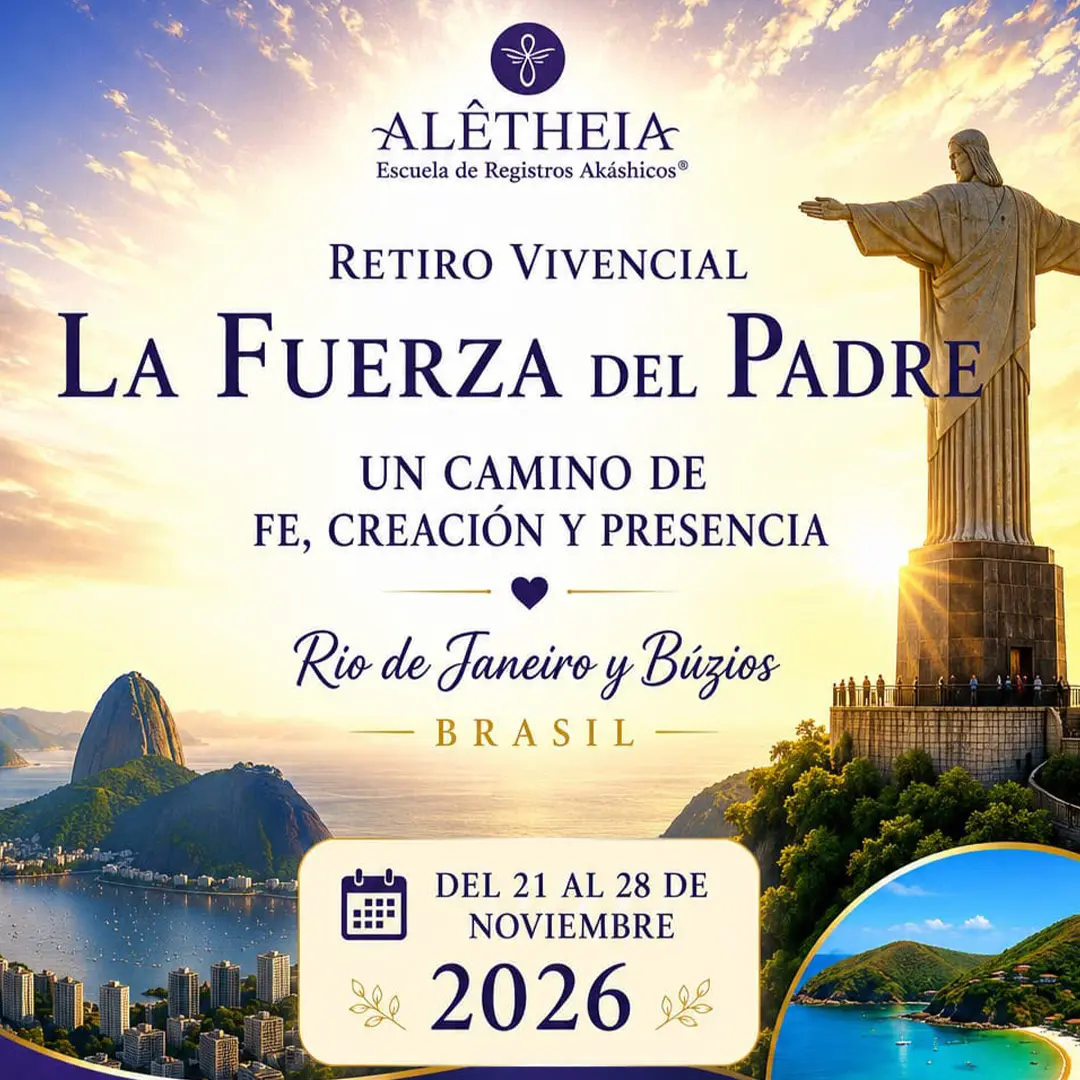 Retiro Registros Akashicos Uruguay